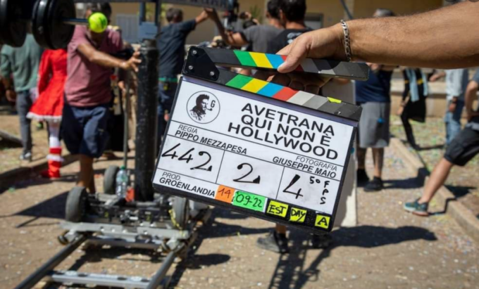 “Avetrana – Qui non è Hollywood”: le foto degli attori
