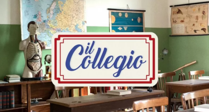 “Il Collegio 7”: chi sono i 20 partecipanti e riassunto prima puntata