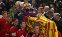 Tutte le foto dei capi di Stato ai funerali della regina Elisabetta