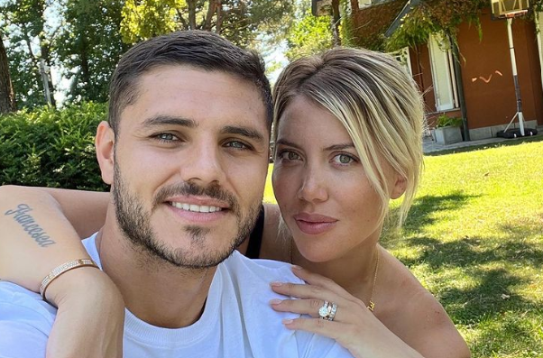 Mauro Icardi e Wanda Nara si separano, stavolta per davvero