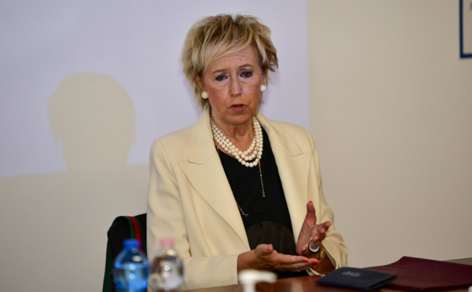Letizia Moratti candidata alla presidenza della Regione Lombardia con Azione e Italia Viva