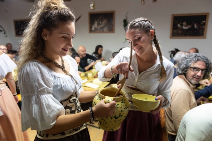 Leguminaria: Appignano in festa con legumi e ceramiche