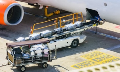 Morte incredibile in aeroporto, i capelli rimangono incastrati nel nastro trasportatore