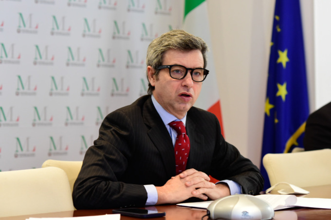 Orlando apre a un Governo anche con Cinque stelle e Terzo Polo dopo il voto