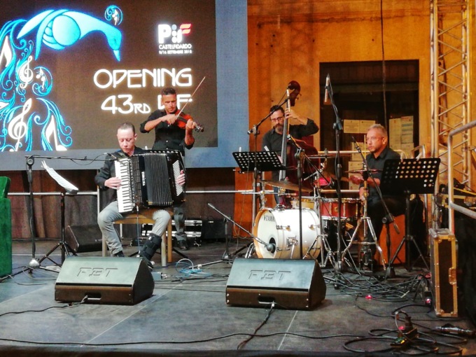 A Castefidardo 5 giorni di musica con il Premio Internazionale della Fisarmonica