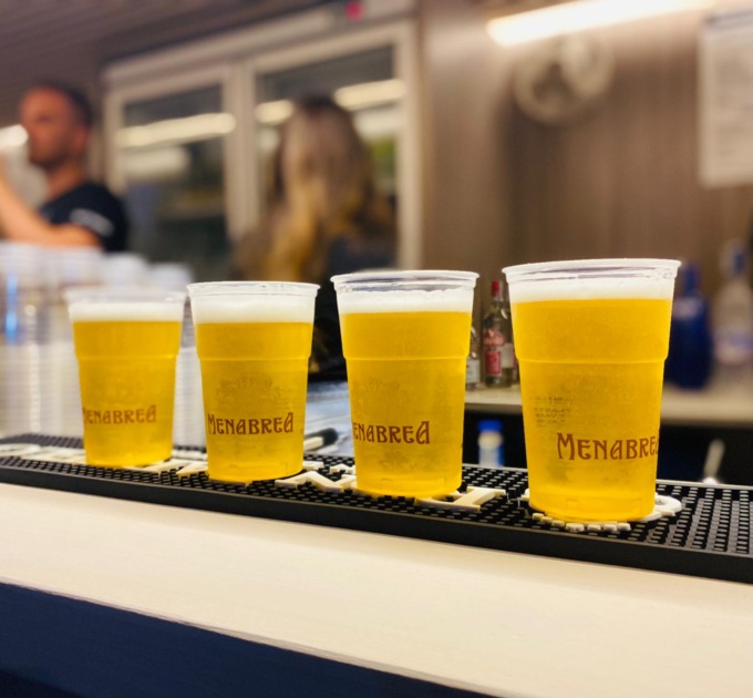 Menabrea ferma (per un giorno) la produzione della birra: manca anidride carbonica