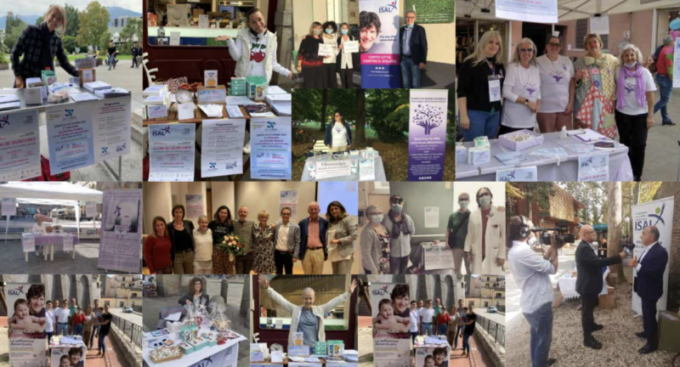 Nevralgie, endometriosi, fibromialgie: il 1 ottobre cento città contro il dolore (cronico)