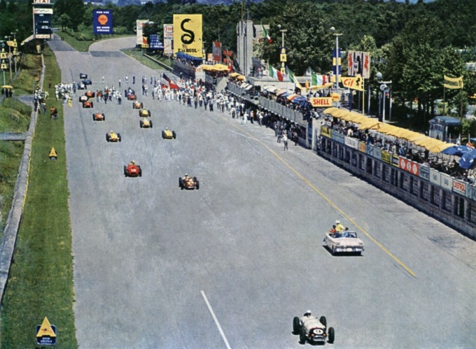 I 100 anni dell’Autodromo di Monza, terzo circuito più antico al mondo
