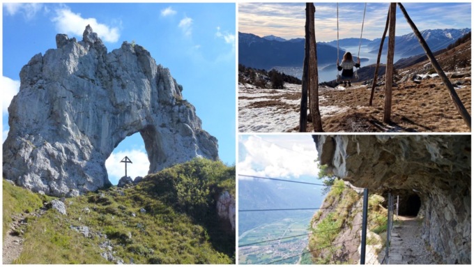 Tre percorsi trekking con vista panoramica in Lombardia fra Valtellina, Valchiavenna e Valsassina
