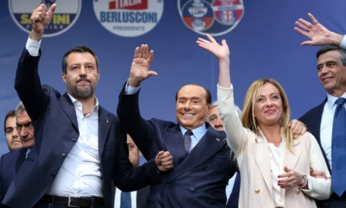Elezioni 2022: il Centrodestra ha vinto le elezioni, Meloni pigliatutto