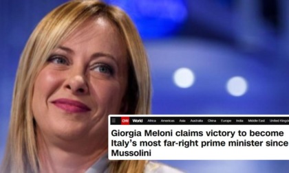 Come ha reagito la stampa estera alla vittoria di Giorgia Meloni