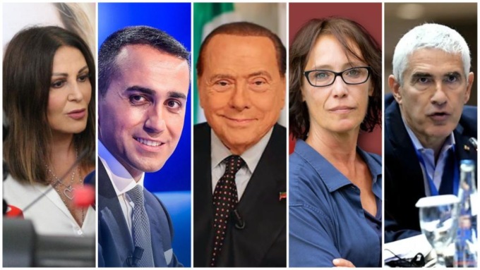 Elezioni 2022: i big eletti e quelli rimasti fuori