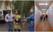 Non solo Usa: anche in Russia strage in una scuola fatta da un pazzo solitario