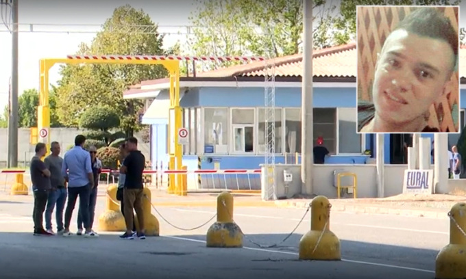 Due morti sul lavoro: un giovane operaio schiacciato da una piastra di 4 tonnellate