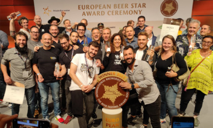 European Beer Star 2022: l'Italia conquista un sesto delle medaglie totali