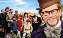 Fabio Fazio diventa Willy Wonka e acquista una fabbrica di cioccolato