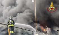 Devastante esplosione in un'azienda chimica alle porte di Milano