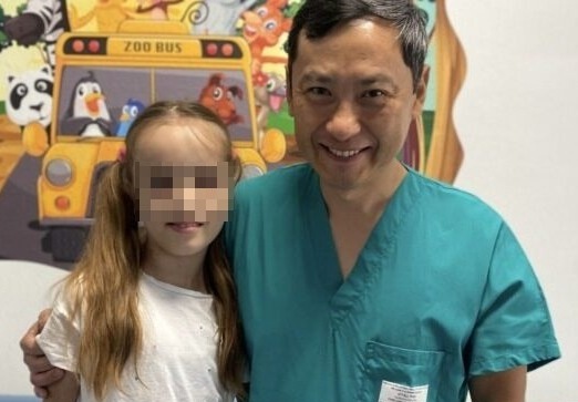 Bambina nata con il cuore a destra, dieci ore di intervento per metterlo al “posto giusto”