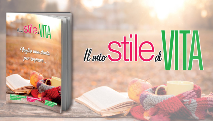 Il mio stile di vita, cibo per la mente