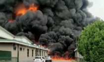 Come stanno i sei operai feriti nell'incendio dell'azienda chimica alle porte di Milano