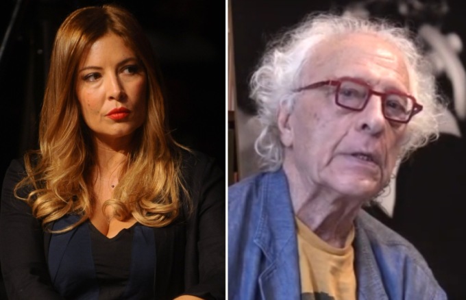 Diffamò Selvaggia Lucarelli, Giampiero Mughini condannato