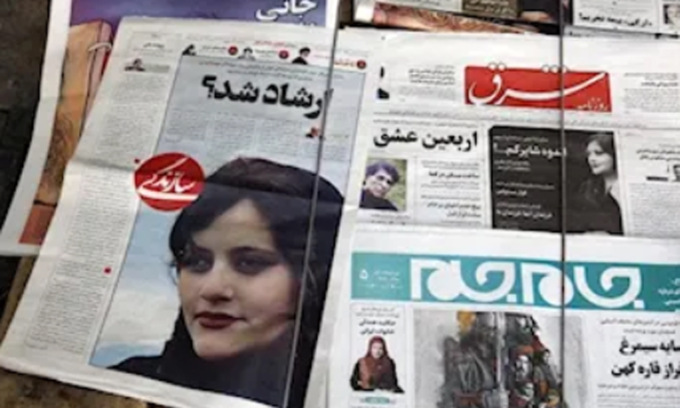 Iran, la Lega interroga Ue su morte Amini: “Violenze inaccettabili, Europa alzi la voce”