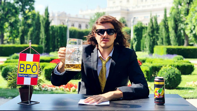 In Austria alle elezioni si è presentato il Partito della birra