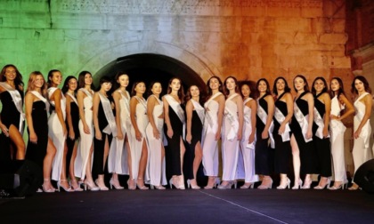 Miss Italia 2022: le foto delle 21 finaliste