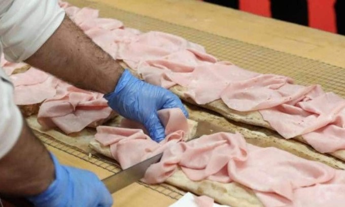 Allergeni non dichiarati: ritirata la mortadella al pistacchio. I lotti a cui fare attenzione