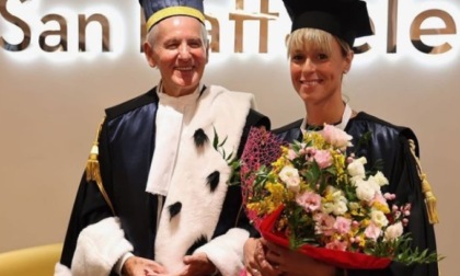 Laurea ad honorem per Federica Pellegrini con una tesi sul ciclo mestruale