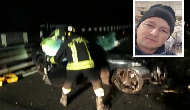 Contromano in Autostrada fa un frontale e uccide un 28enne