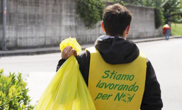 I trent’anni di Puliamo il mondo, l’iniziativa di Legambiente che fa bella l’Italia