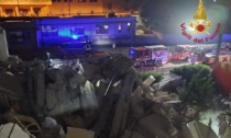 Strage sfiorata a Cagliari: il tetto dell'aula magna dell'Università è crollato nella notte