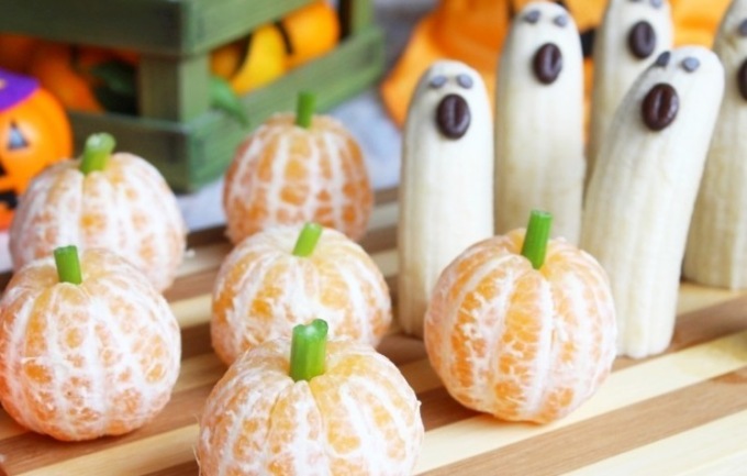 Dolcetti di Halloween da preparare con i vostri figli