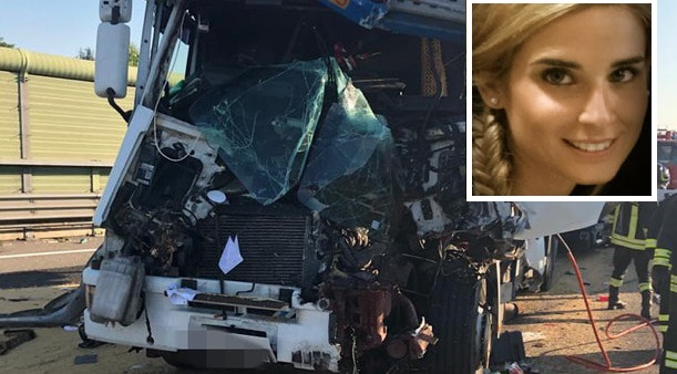 Strage sulla A4, morta anche l’educatrice Romina Bannini: è la settima vittima