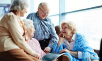 Le residenze per anziani svolgono un ruolo importante