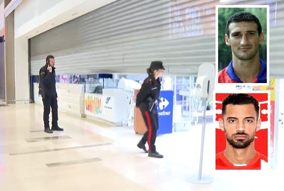 Follia ad Assago: il racconto da brividi del difensore del Monza Pablo Marì e dell’ex calciatore che ha disarmato l’aggressore