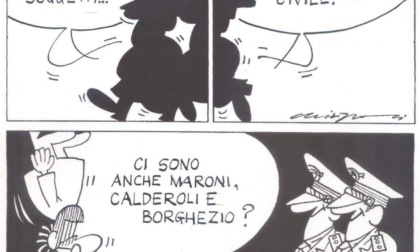 Il mondo del fumetto dice addio ad Alfredo Chiappori, il "papà" della satira italiana