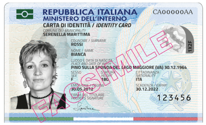 La nuova carta d’identità elettronica manda in pensione lo Spid