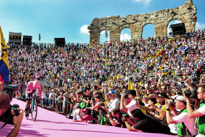 Giro d’Italia 2023, le tappe e le novità dell’edizione numero 106