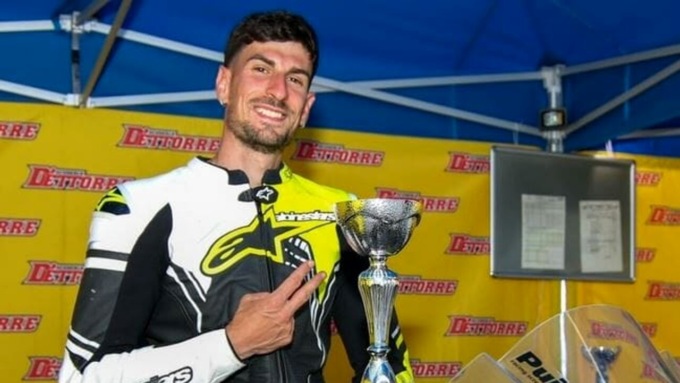 Tragedia in pista a Misano: muore motociclista 27enne