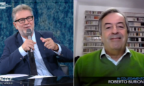 Il ritorno Burioni: "Vaccino Covid e antinfluenzale da fare insieme"