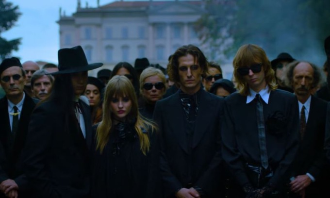 Maneskin: la località “segreta” dov’è stato girato il nuovo singolo “The Loneliest”