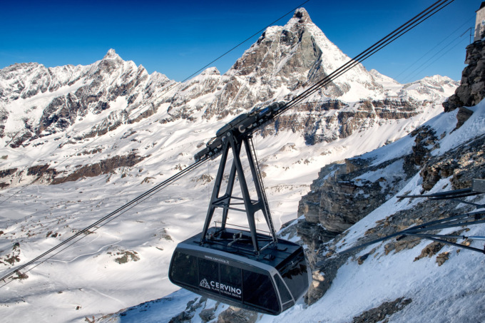 Cervinia apre la stagione con la Coppa del Mondo