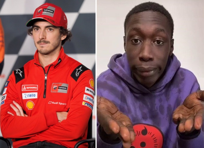 La sottovalutata cittadina piemontese con ben due star mondiali: Pecco Bagnaia e Khaby Lame
