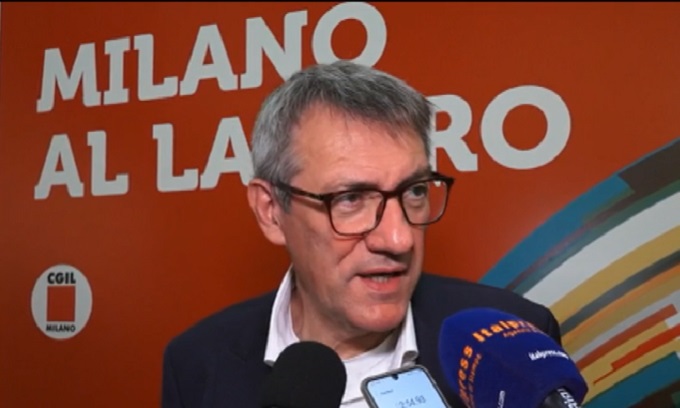 Landini (Cgil) e l’allarme salari: “Da aumentare in proporzione all’inflazione reale”