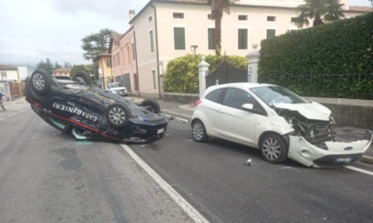 Diciannovenne ruba tre auto, investe e uccide un ciclista e sperona i Carabinieri: non aveva la patente