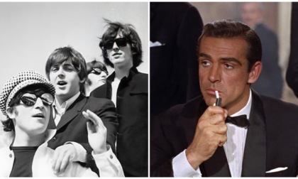 5 ottobre: i 60 anni dei Beatles e di 007