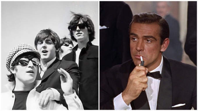 5 ottobre: i 60 anni dei Beatles e di 007