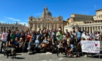 "Cammino per gli animali", da Assisi a Roma per sensibilizzare sui diritti degli animali